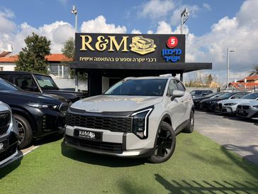 קיה ספורטז'