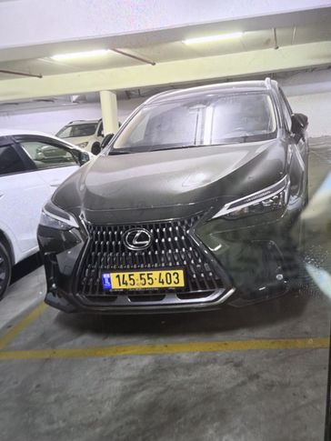 לקסוס NX350H
