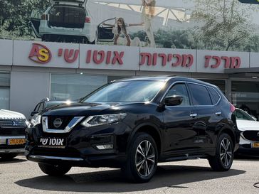 ניסאן X TRAIL