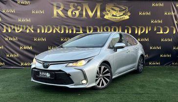 טויוטה קורולה