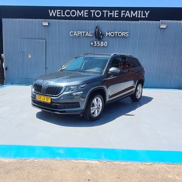 סקודה קודיאק