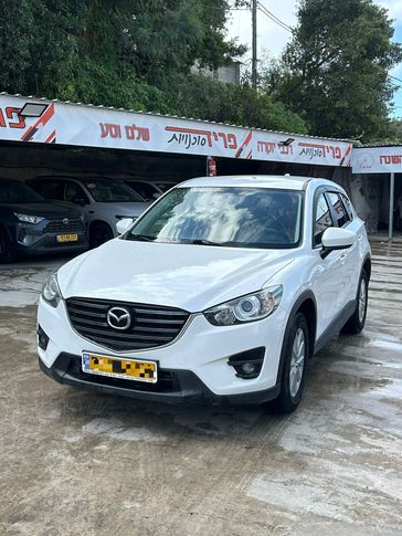 מזדה CX-5