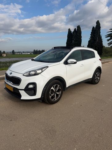 קיה ספורטז'