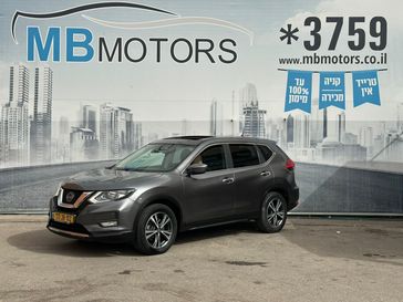 ניסאן X TRAIL