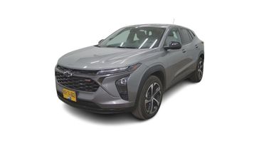 שברולט טראקס