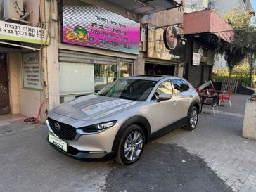 מזדה CX-30
