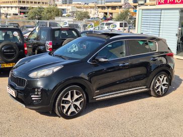 קיה ספורטז'