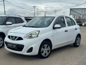 ניסאן מיקרה