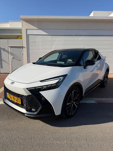 טויוטה C-HR