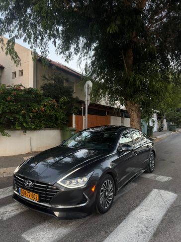 יונדאי סונטה