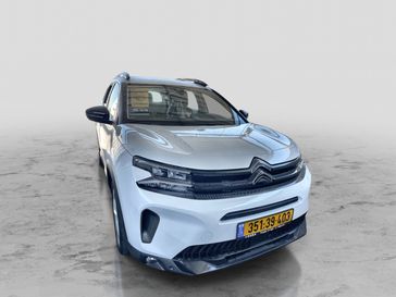 סיטרואן C5 AIRCROSS
