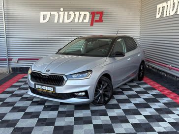סקודה פאביה