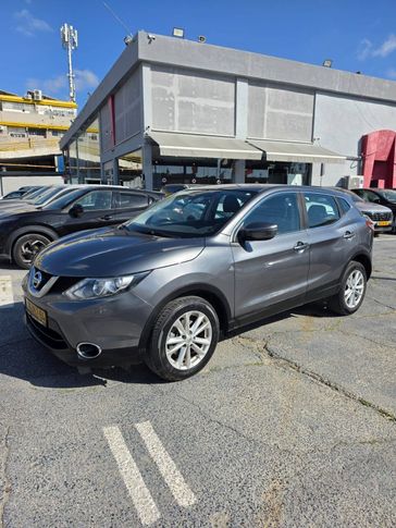 ניסאן קשקאי