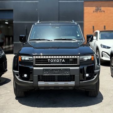 טויוטה לנד קרוזר