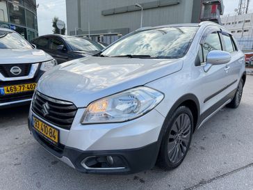 סוזוקי SX4 CROSSOVER