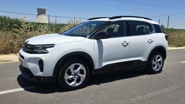סיטרואן C5 AIRCROSS