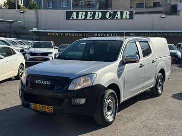 איסוזו D-Max