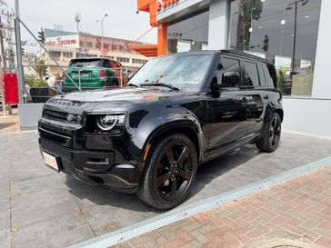 לנד רובר דיפנדר