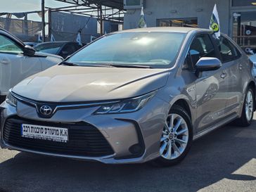 טויוטה קורולה