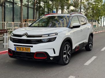 סיטרואן C5 AIRCROSS