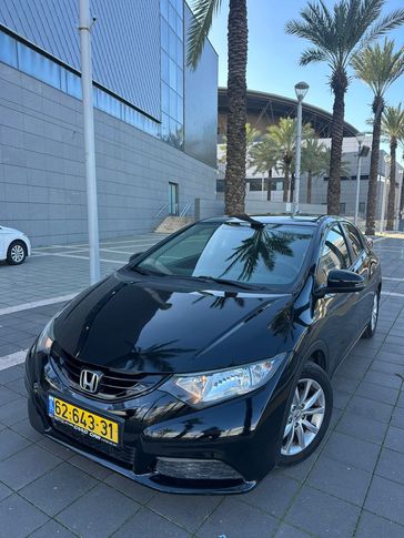 הונדה סיוויק