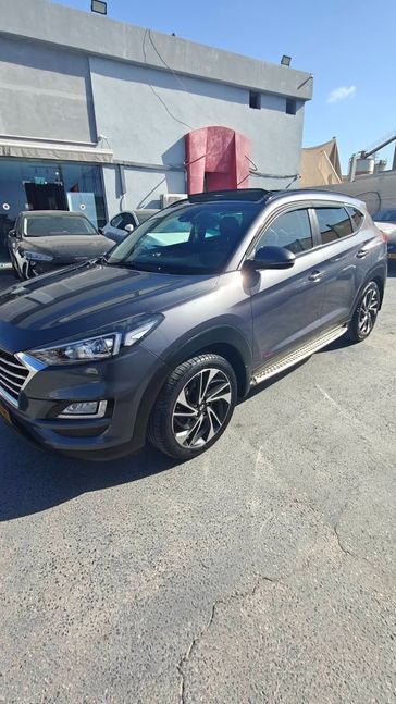 יונדאי טוסון