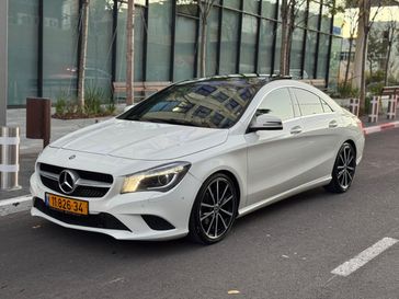 מרצדס CLA קלאס
