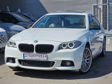 ב מ וו סדרה 5