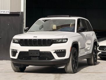 ג'יפ גראנד צ'ירוקי