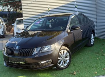 סקודה אוקטביה