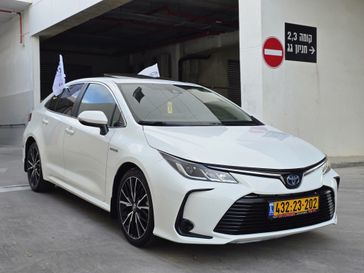 טויוטה קורולה