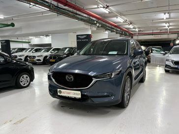 מזדה CX-5