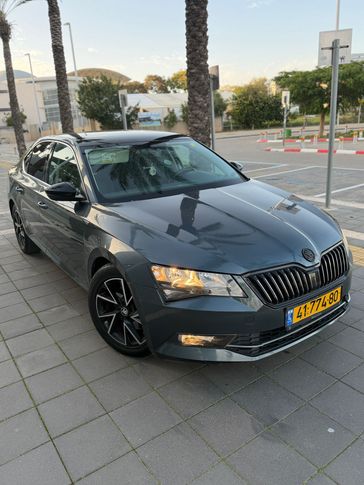 סקודה סופרב