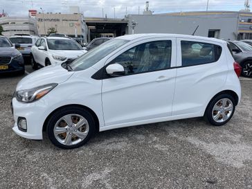 שברולט ספארק