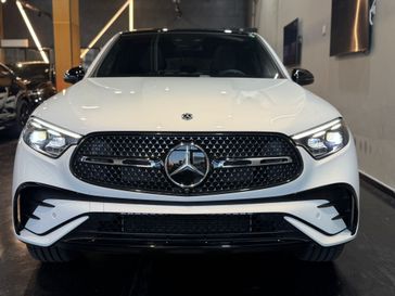 מרצדס GLC300 4MATIC