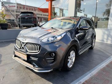 קיה ספורטז'