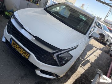 קיה ספורטז'