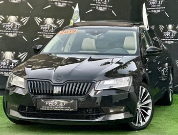 סקודה סופרב