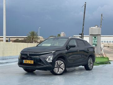 צ'רי FX EV
