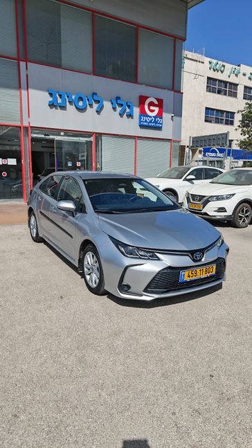 טויוטה קורולה