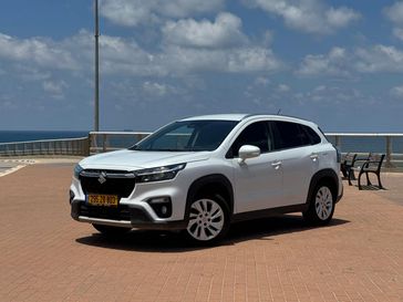 סוזוקי S-CROSS