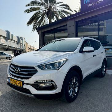 יונדאי סנטה פה