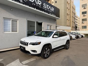 ג'יפ צ'ירוקי