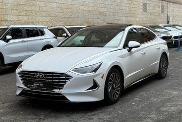 יונדאי סונטה