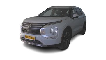 מיצובישי אאוטלנדר