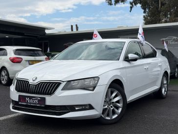 סקודה סופרב