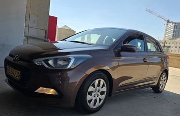 יונדאי I20