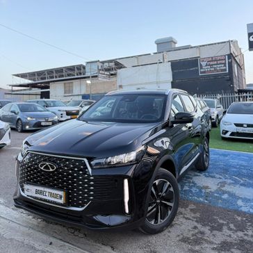 צ'רי TIGGO 4 HYBRID