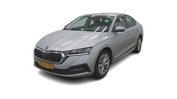 סקודה אוקטביה