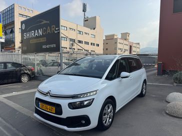 סיטרואן C4 פיקאסו